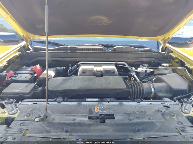 1GCPTEEK9P1241315 Chevrolet Colorado 4wd  Short Box Trail Boss