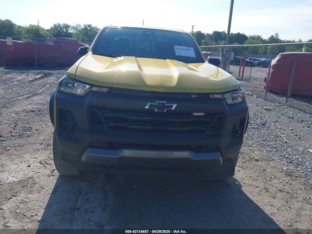 1GCPTEEK9P1241315 Chevrolet Colorado 4wd  Short Box Trail Boss