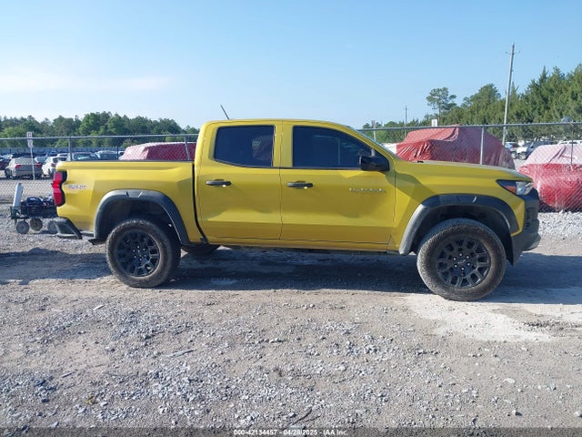 1GCPTEEK9P1241315 Chevrolet Colorado 4wd  Short Box Trail Boss