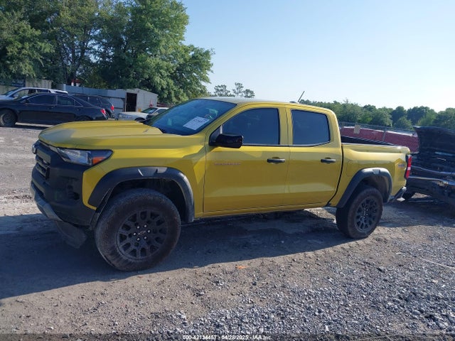 1GCPTEEK9P1241315 Chevrolet Colorado 4wd  Short Box Trail Boss