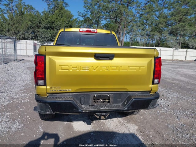 1GCPTEEK9P1241315 Chevrolet Colorado 4wd  Short Box Trail Boss