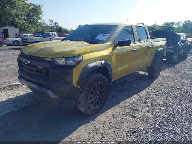 1GCPTEEK9P1241315 Chevrolet Colorado 4wd  Short Box Trail Boss