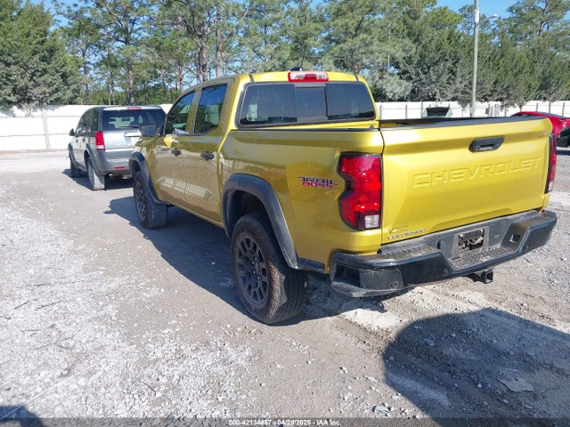 1GCPTEEK9P1241315 Chevrolet Colorado 4wd  Short Box Trail Boss