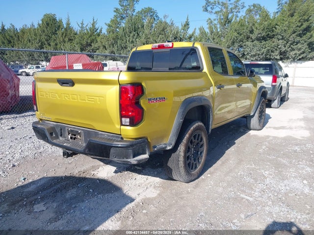 1GCPTEEK9P1241315 Chevrolet Colorado 4wd  Short Box Trail Boss