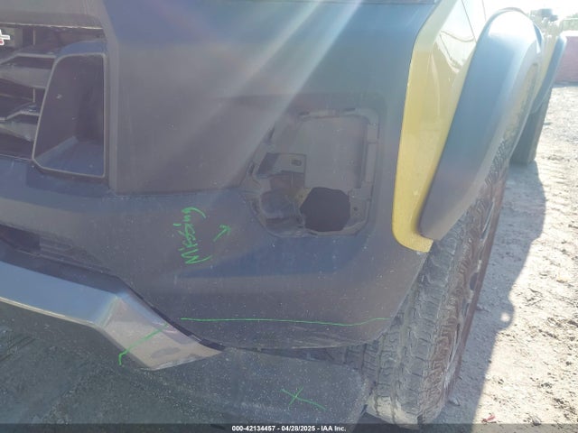 1GCPTEEK9P1241315 Chevrolet Colorado 4wd  Short Box Trail Boss