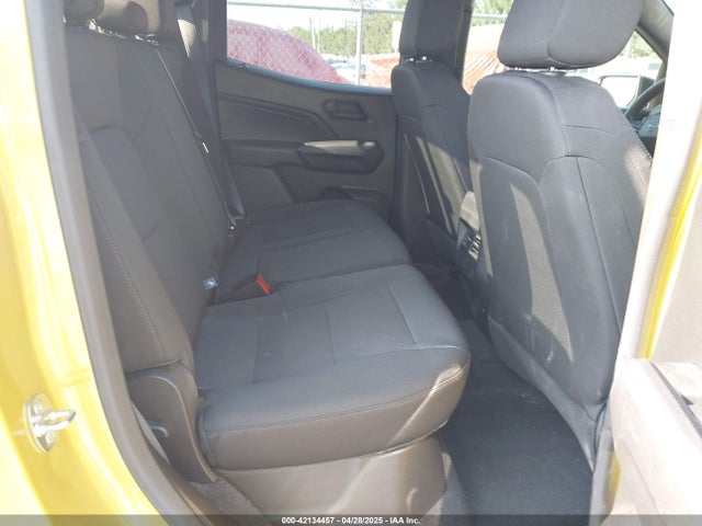 1GCPTEEK9P1241315 Chevrolet Colorado 4wd  Short Box Trail Boss