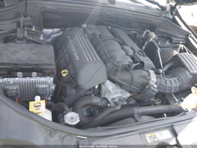 1C4RJFDJ5HC688694 Jeep Grand Cherokee Srt 4x4