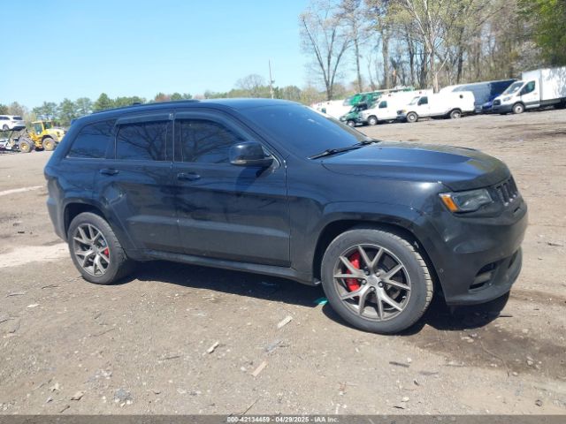 1C4RJFDJ5HC688694 Jeep Grand Cherokee Srt 4x4