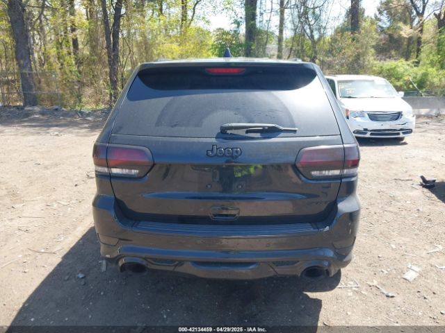1C4RJFDJ5HC688694 Jeep Grand Cherokee Srt 4x4