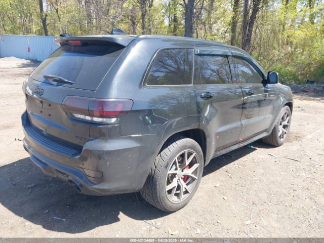 1C4RJFDJ5HC688694 Jeep Grand Cherokee Srt 4x4