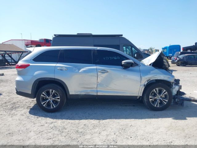 5TDZZRFH8KS362902 Toyota Highlander Le Plus