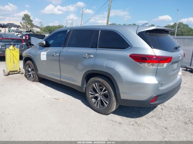 5TDZZRFH8KS362902 Toyota Highlander Le Plus