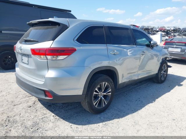 5TDZZRFH8KS362902 Toyota Highlander Le Plus