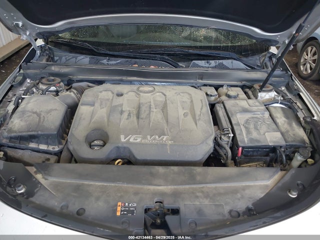 Chevrolet IMPALA 2LZ 2015 2G1165S33F9221154 Image 10