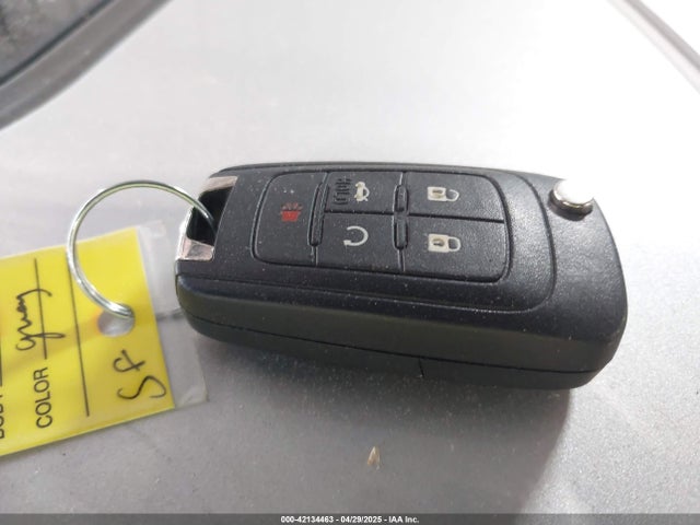 Chevrolet IMPALA 2LZ 2015 2G1165S33F9221154 Image 11