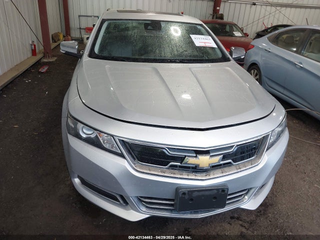 Chevrolet IMPALA 2LZ 2015 2G1165S33F9221154 Image 13