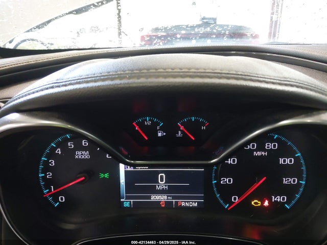 Chevrolet IMPALA 2LZ 2015 2G1165S33F9221154 Image 16