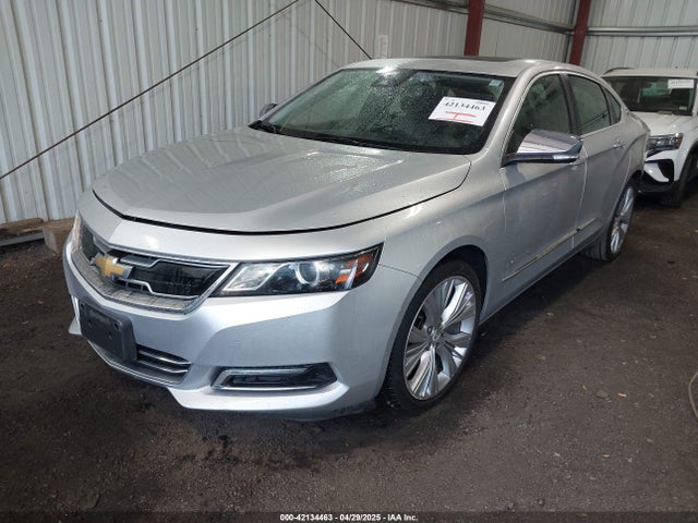 Chevrolet IMPALA 2LZ 2015 2G1165S33F9221154 Image 2