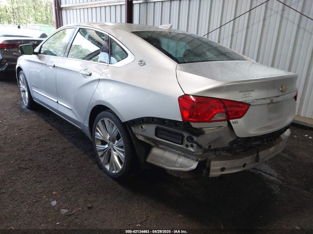 Chevrolet IMPALA 2LZ 2015 2G1165S33F9221154 Image 3