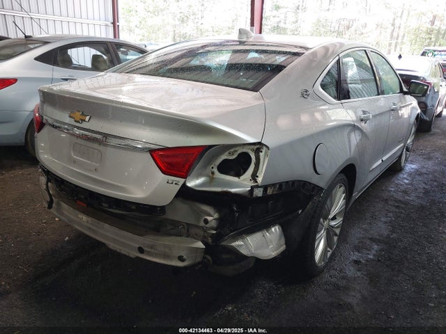 Chevrolet IMPALA 2LZ 2015 2G1165S33F9221154 Image 4