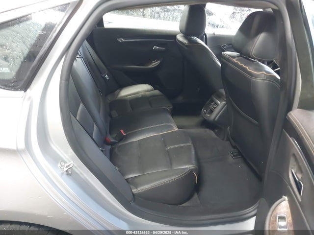 Chevrolet IMPALA 2LZ 2015 2G1165S33F9221154 Image 8