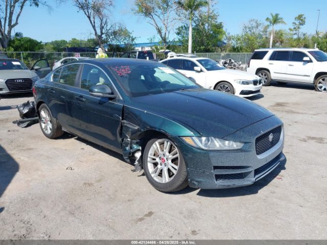 2017 JAGUAR XE SAJAD4BG9HA962007 Photo 0