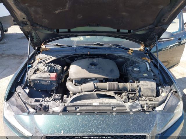 2017 JAGUAR XE SAJAD4BG9HA962007 Photo 9