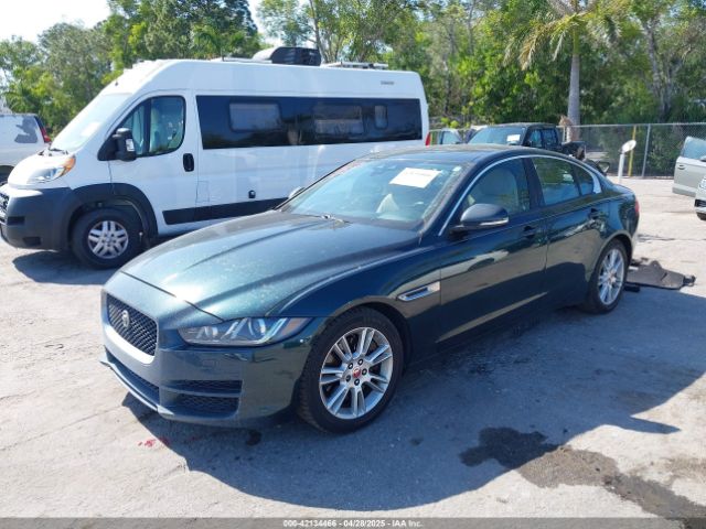 2017 JAGUAR XE SAJAD4BG9HA962007 Photo 1
