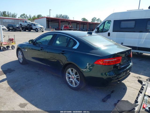 2017 JAGUAR XE SAJAD4BG9HA962007 Photo 2
