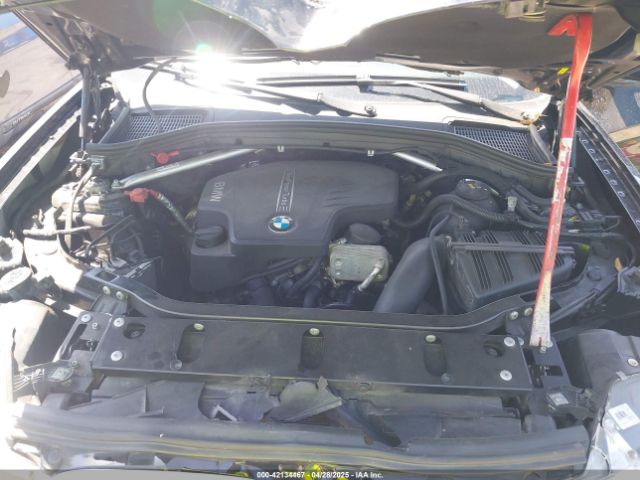 5UXWZ7C53H0U47593 BMW X3 Sdrive28i