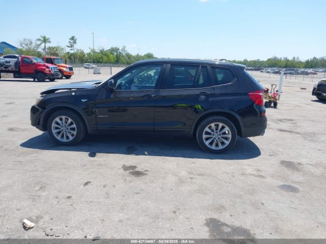 5UXWZ7C53H0U47593 BMW X3 Sdrive28i
