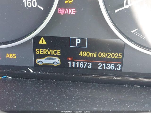 5UXWZ7C53H0U47593 BMW X3 Sdrive28i