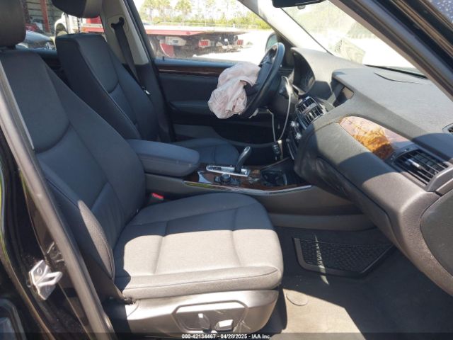5UXWZ7C53H0U47593 BMW X3 Sdrive28i