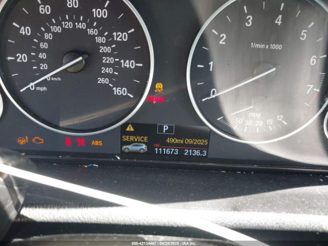 5UXWZ7C53H0U47593 BMW X3 Sdrive28i