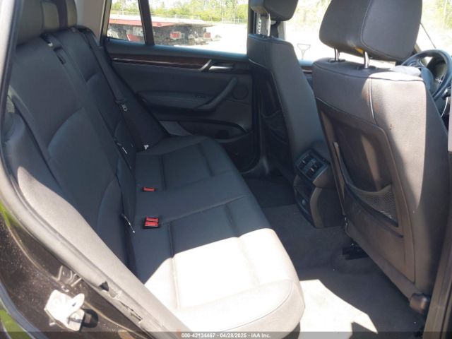 5UXWZ7C53H0U47593 BMW X3 Sdrive28i