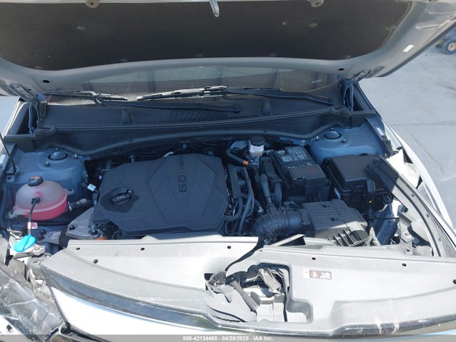 5XYK33AF4PG064616 KIA Sportage Ex