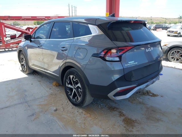 5XYK33AF4PG064616 KIA Sportage Ex