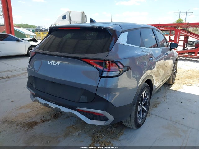 5XYK33AF4PG064616 KIA Sportage Ex