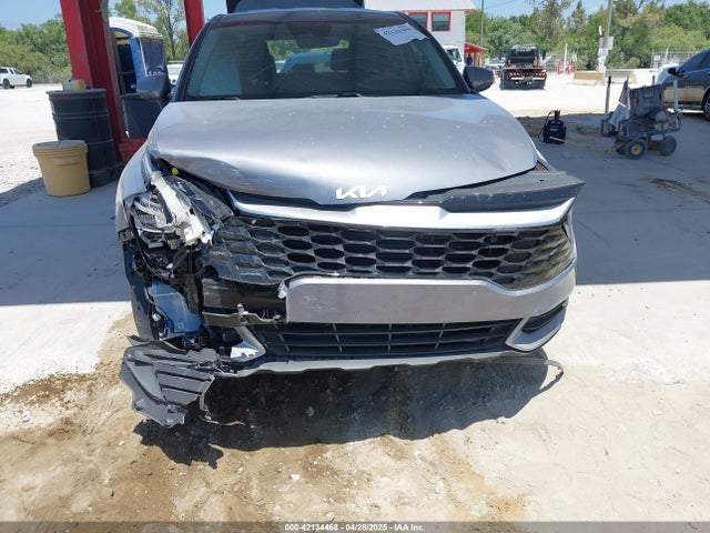 5XYK33AF4PG064616 KIA Sportage Ex