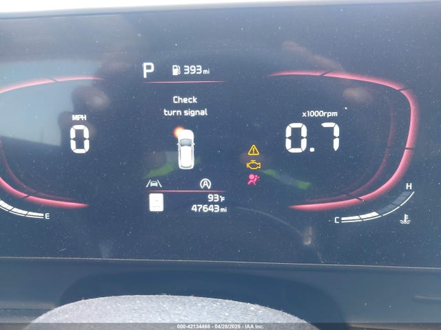 5XYK33AF4PG064616 KIA Sportage Ex