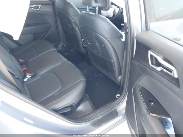 5XYK33AF4PG064616 KIA Sportage Ex