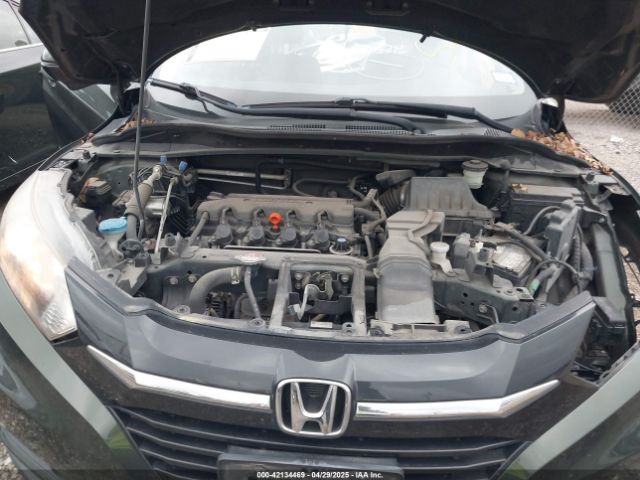 3CZRU5G50GM701908 Honda HR-V EX