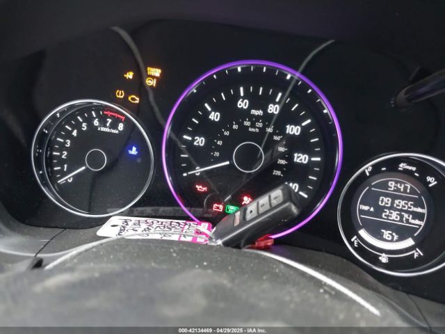 3CZRU5G50GM701908 Honda HR-V EX