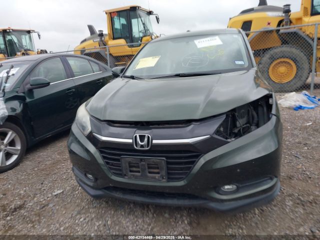 3CZRU5G50GM701908 Honda HR-V EX