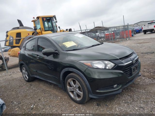 3CZRU5G50GM701908 Honda HR-V EX
