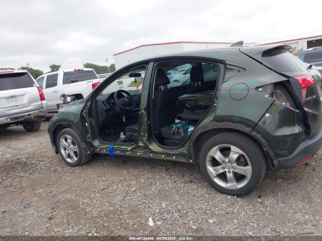 3CZRU5G50GM701908 Honda HR-V EX