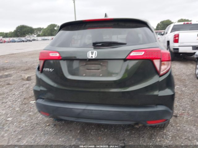 3CZRU5G50GM701908 Honda HR-V EX