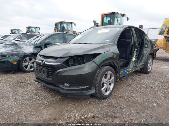 3CZRU5G50GM701908 Honda HR-V EX