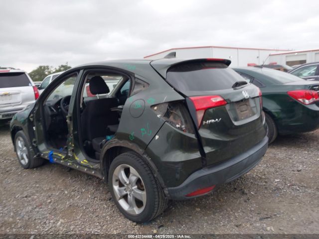 3CZRU5G50GM701908 Honda HR-V EX