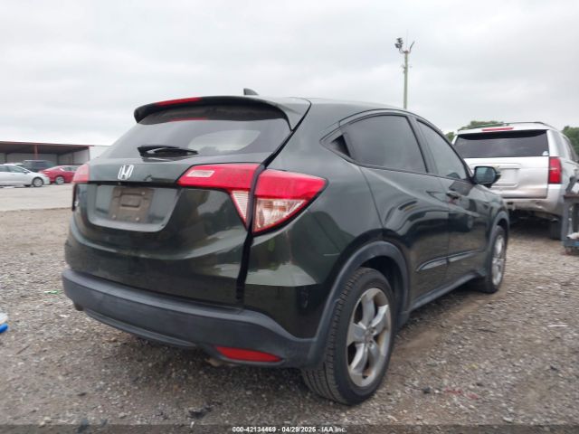 3CZRU5G50GM701908 Honda HR-V EX